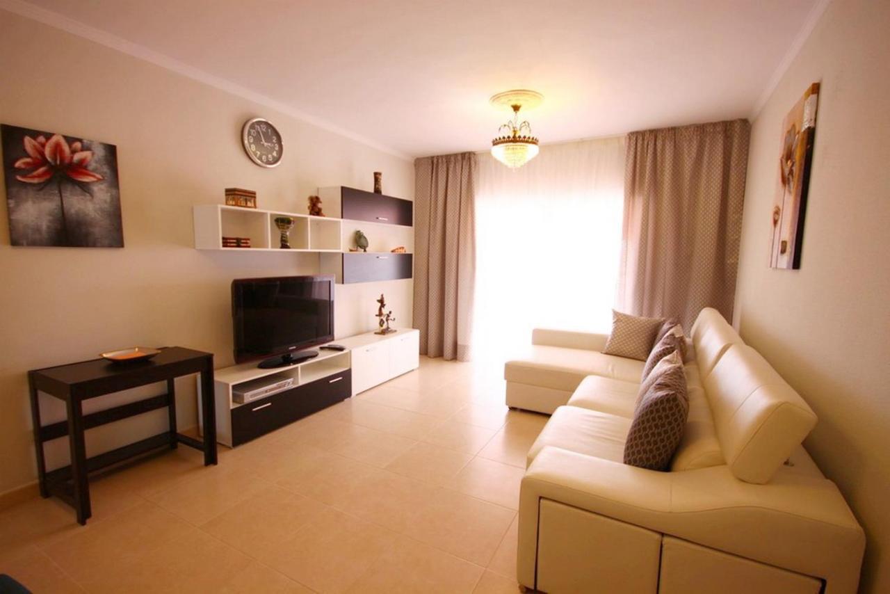 Fabulous Two Bedroom Apartment Near Las Vistas Beach In Los Cristianos Arona  Bagian luar foto